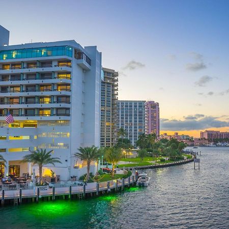 Waterstone Resort & Marina Boca Raton, Curio Collection By Hilton Zewnętrze zdjęcie