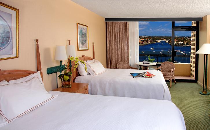 Waterstone Resort & Marina Boca Raton, Curio Collection By Hilton Pokój zdjęcie