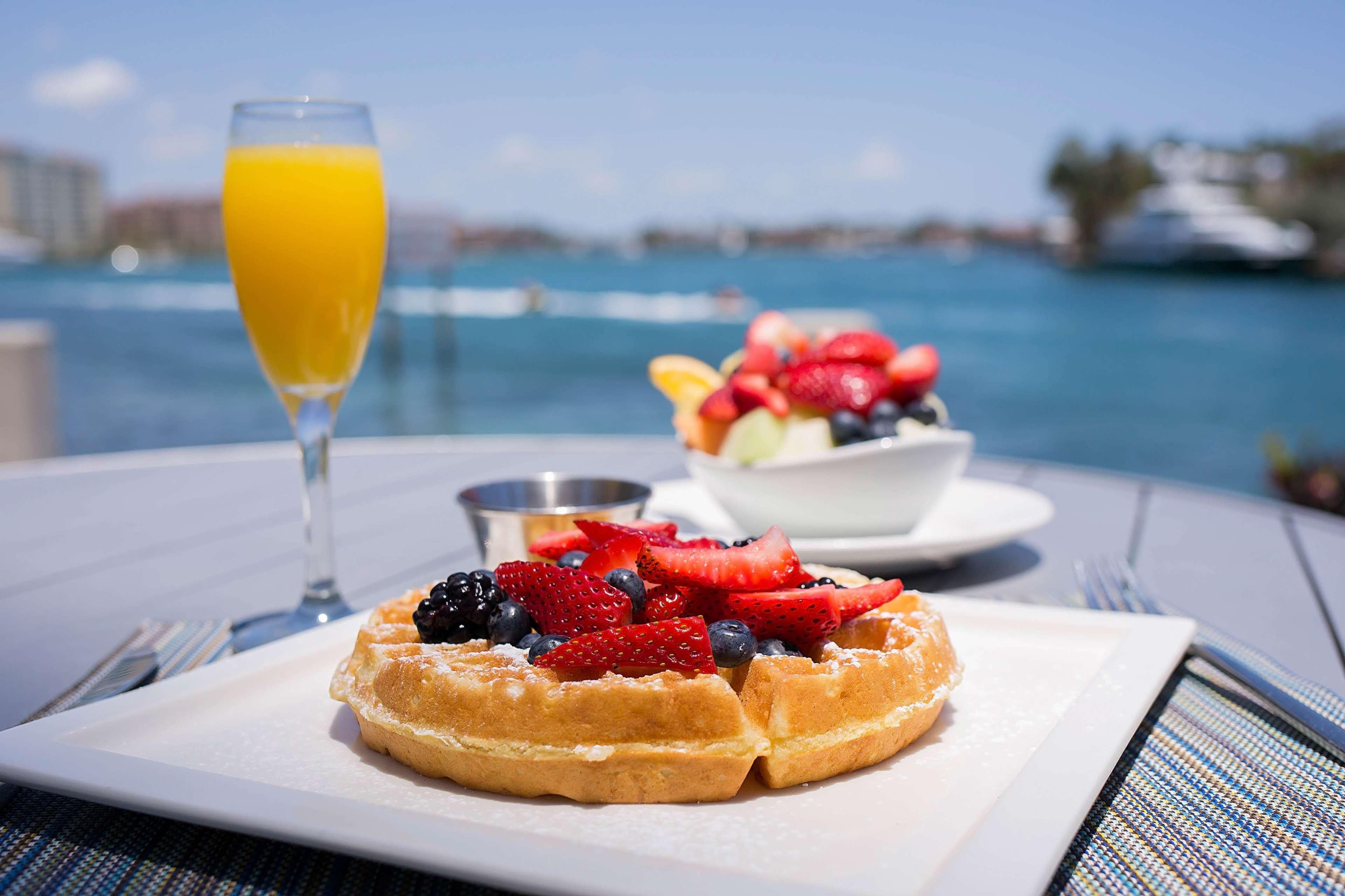 Waterstone Resort & Marina Boca Raton, Curio Collection By Hilton Zewnętrze zdjęcie