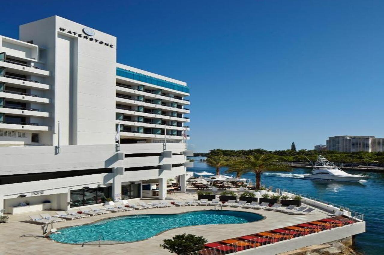 Waterstone Resort & Marina Boca Raton, Curio Collection By Hilton Zewnętrze zdjęcie