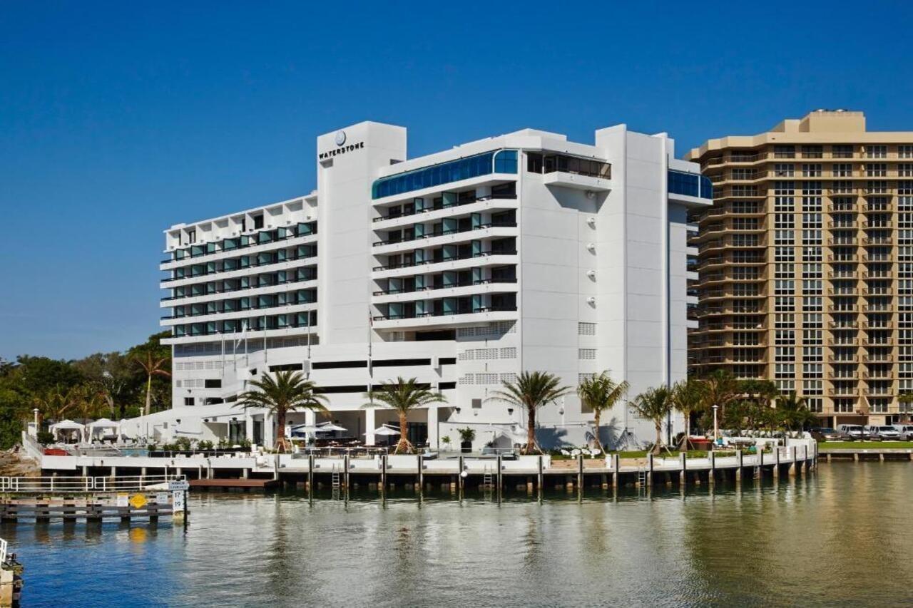 Waterstone Resort & Marina Boca Raton, Curio Collection By Hilton Zewnętrze zdjęcie