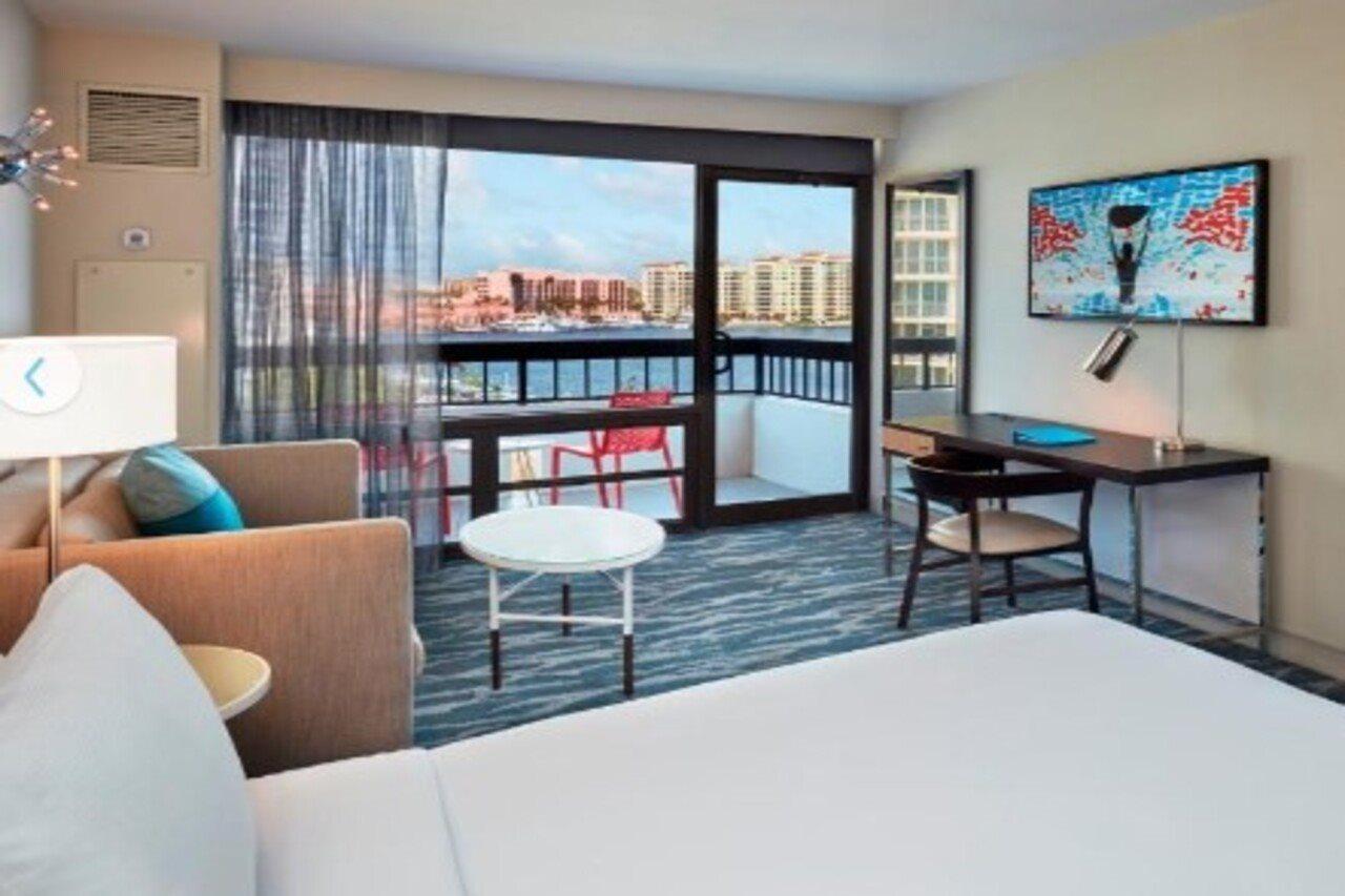 Waterstone Resort & Marina Boca Raton, Curio Collection By Hilton Zewnętrze zdjęcie