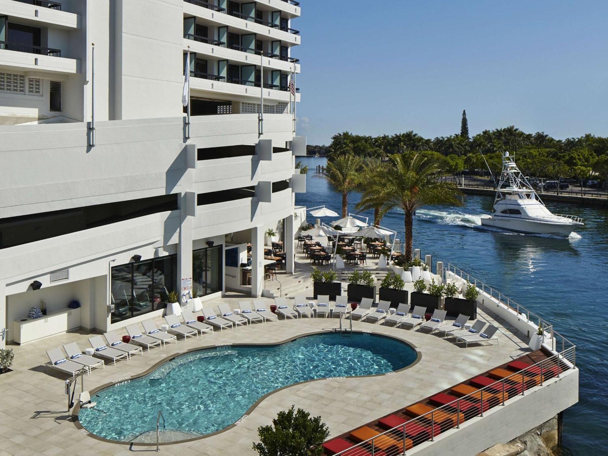 Waterstone Resort & Marina Boca Raton, Curio Collection By Hilton Zewnętrze zdjęcie