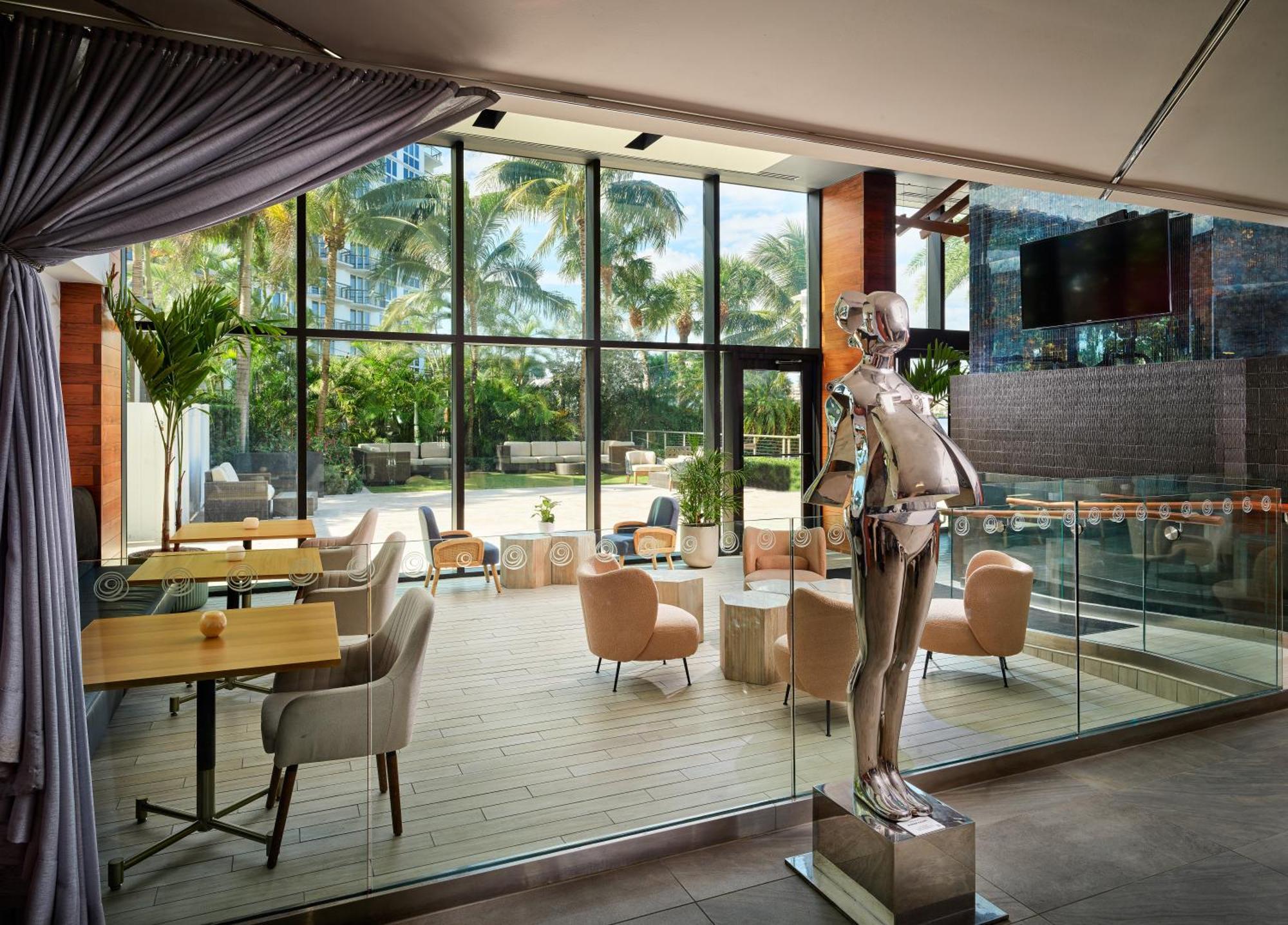 Waterstone Resort & Marina Boca Raton, Curio Collection By Hilton Zewnętrze zdjęcie