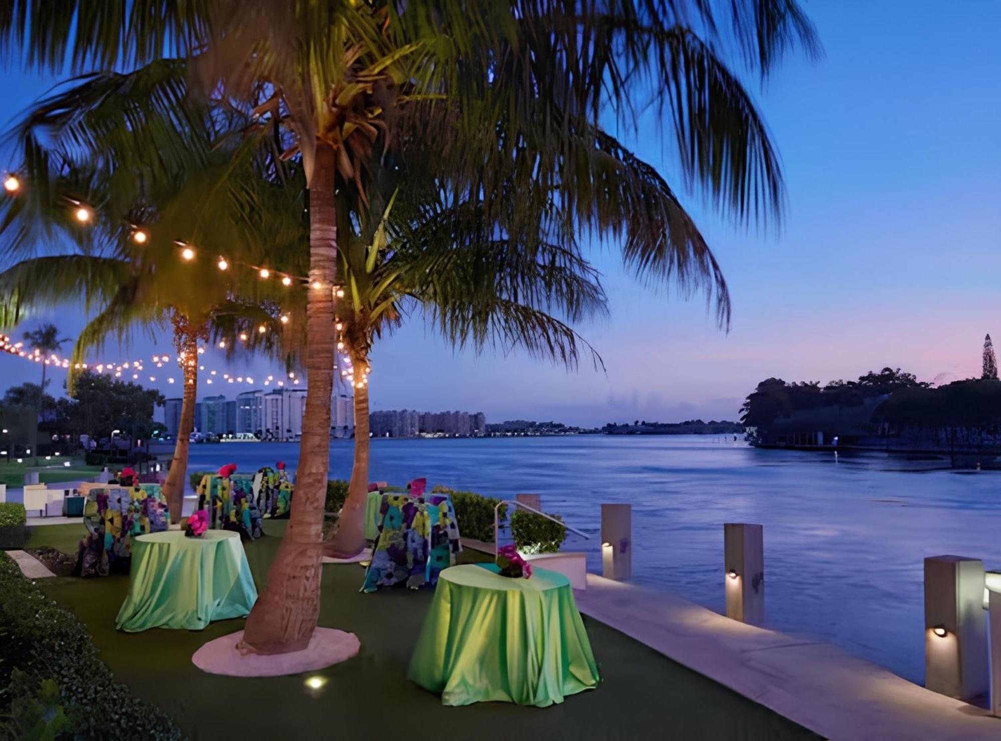 Waterstone Resort & Marina Boca Raton, Curio Collection By Hilton Zewnętrze zdjęcie