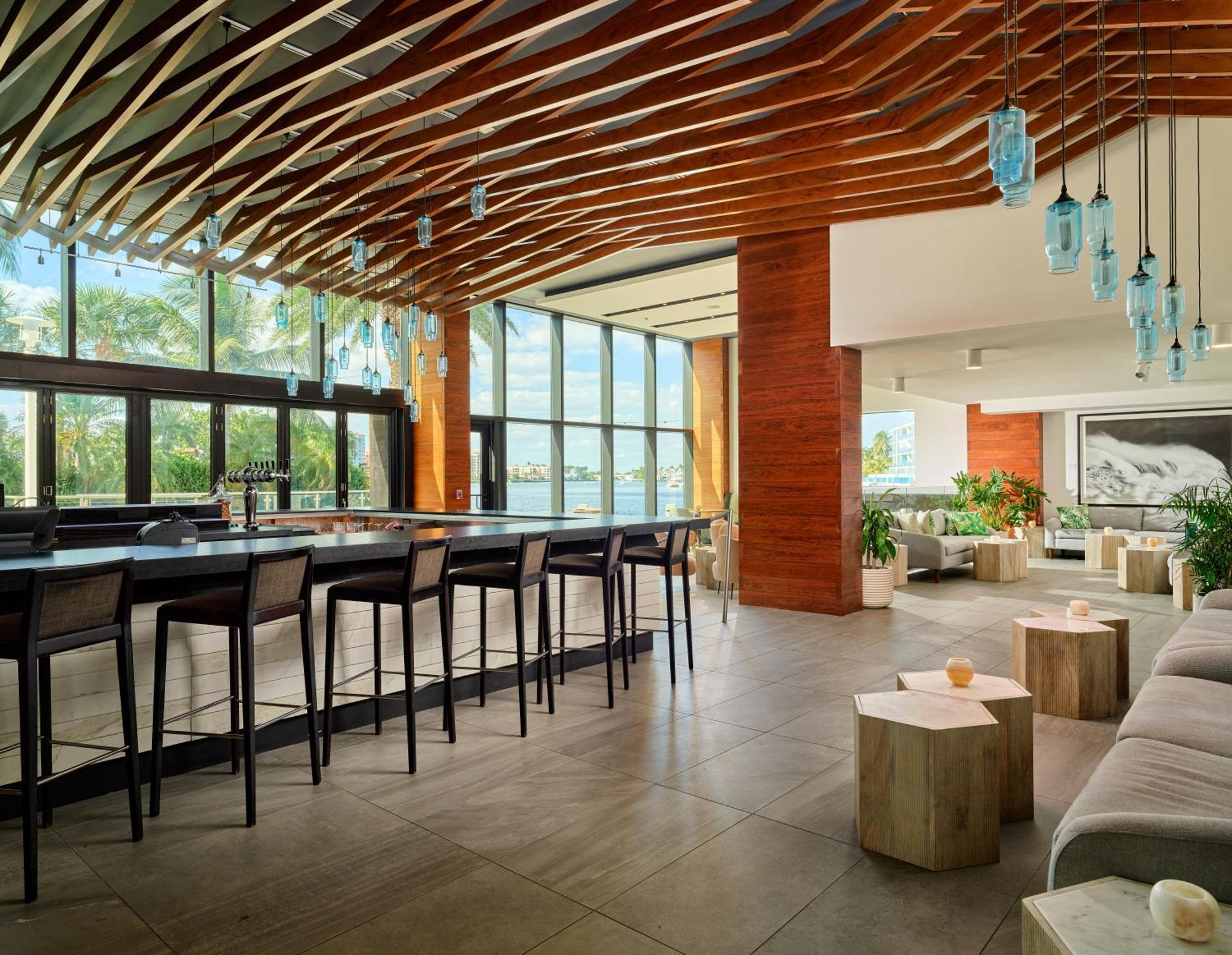 Waterstone Resort & Marina Boca Raton, Curio Collection By Hilton Zewnętrze zdjęcie