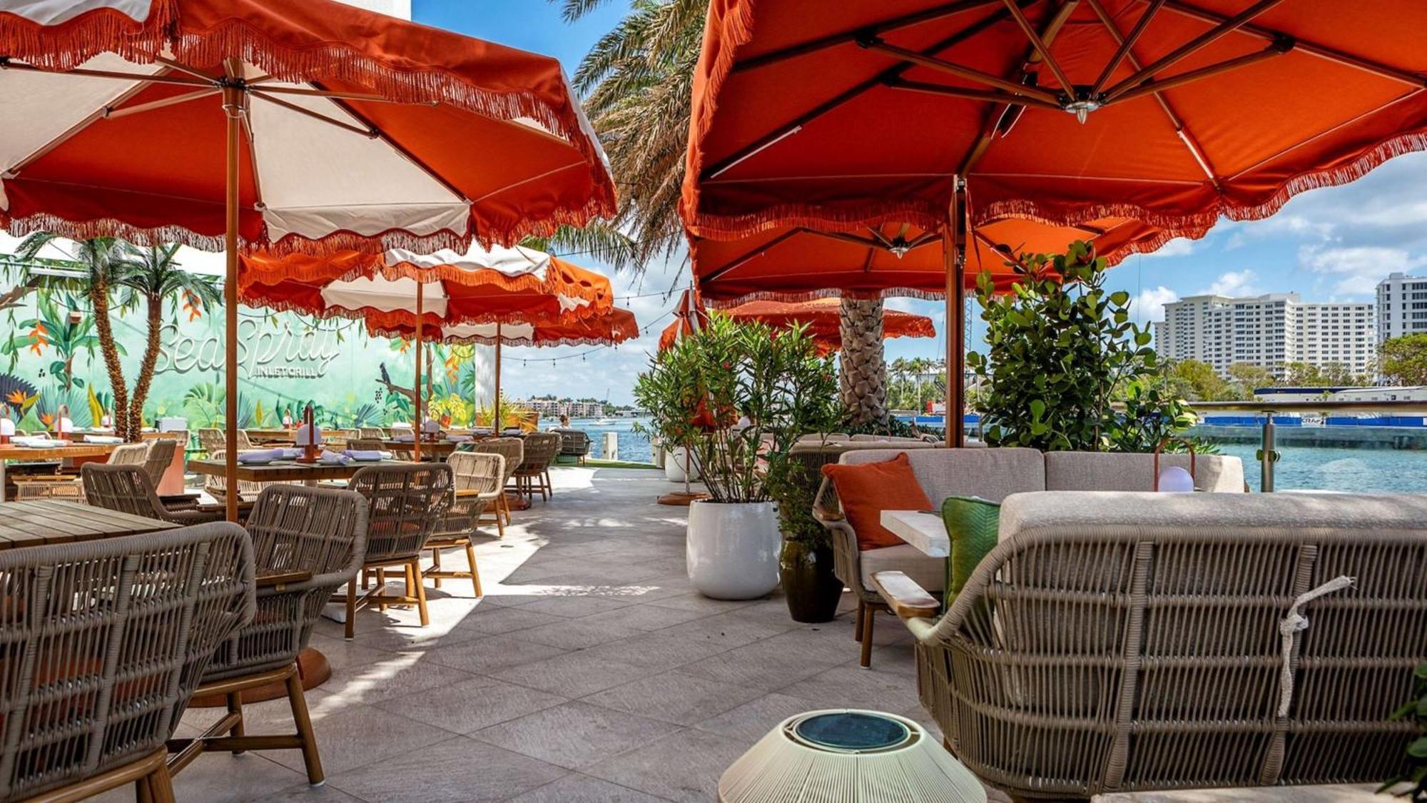 Waterstone Resort & Marina Boca Raton, Curio Collection By Hilton Zewnętrze zdjęcie