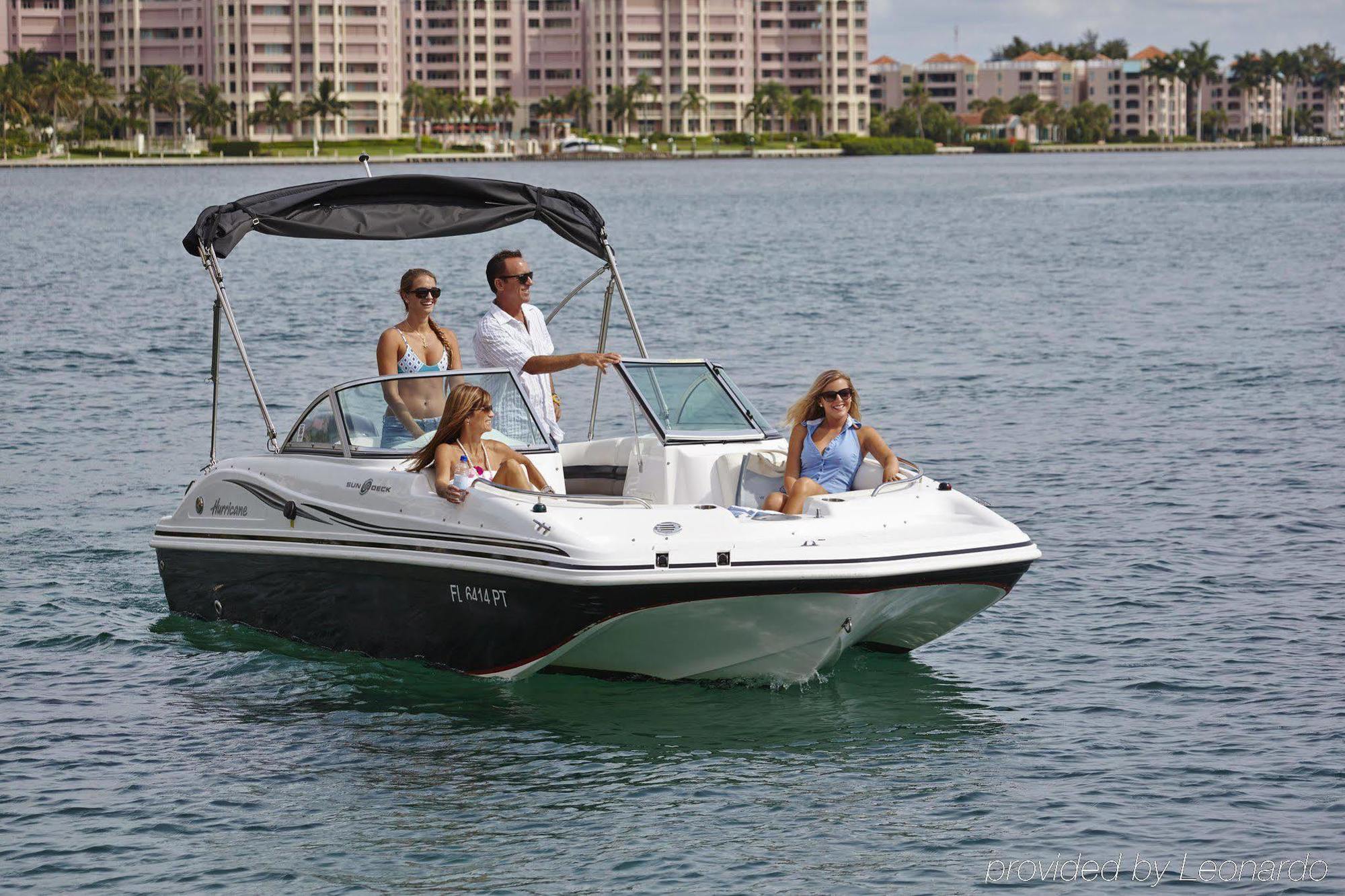 Waterstone Resort & Marina Boca Raton, Curio Collection By Hilton Zewnętrze zdjęcie