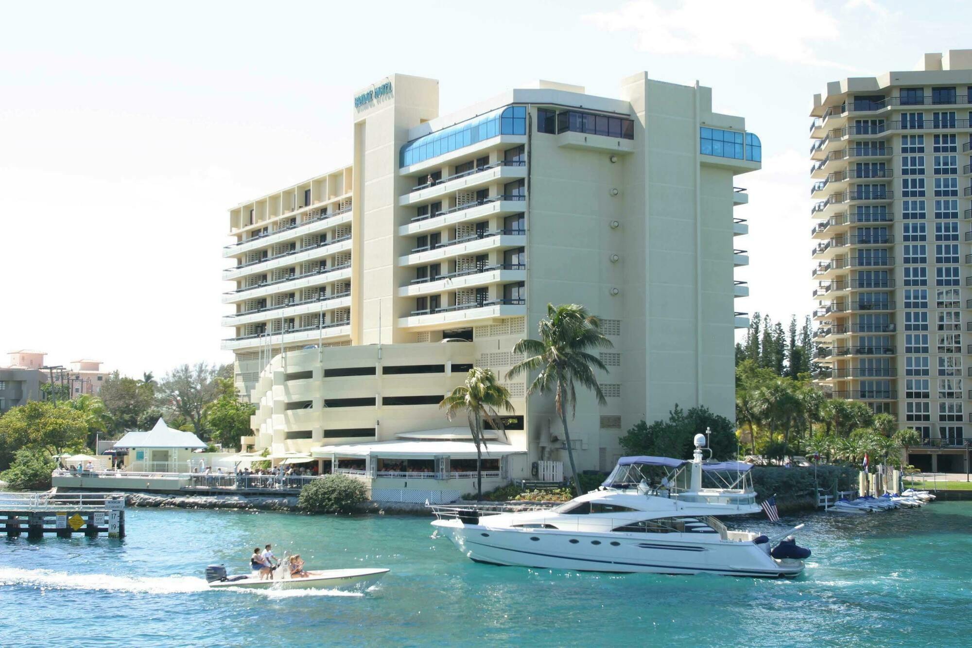Waterstone Resort & Marina Boca Raton, Curio Collection By Hilton Zewnętrze zdjęcie